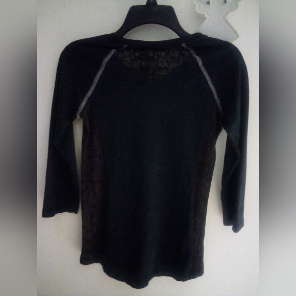 Affliction top - Picture 2 of 2